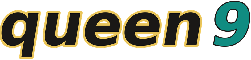 queen9 logo
